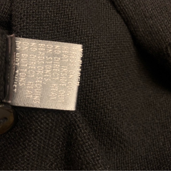 Berek Festive Black Holiday Cardigan with Multicolor Embroidery - Picture 5 of 9